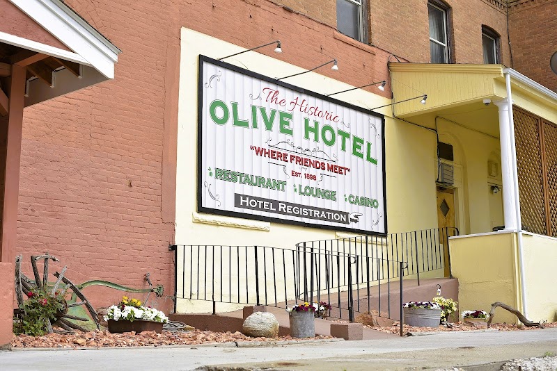 Olive Hotel in Miles City, Montana, United States