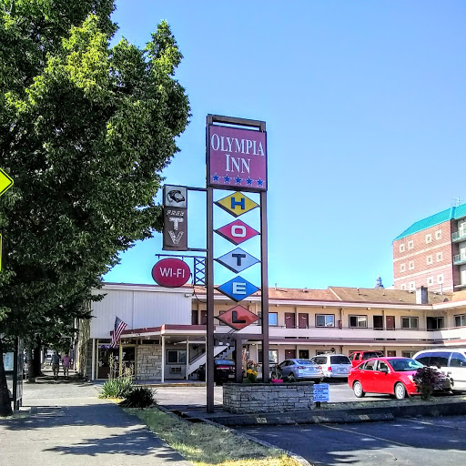 Olympia Inn in Olympia, Washington, United States
