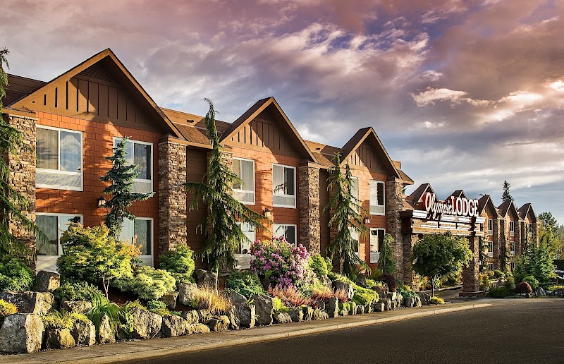 Olympic Lodge in Port Angeles, Washington, United States