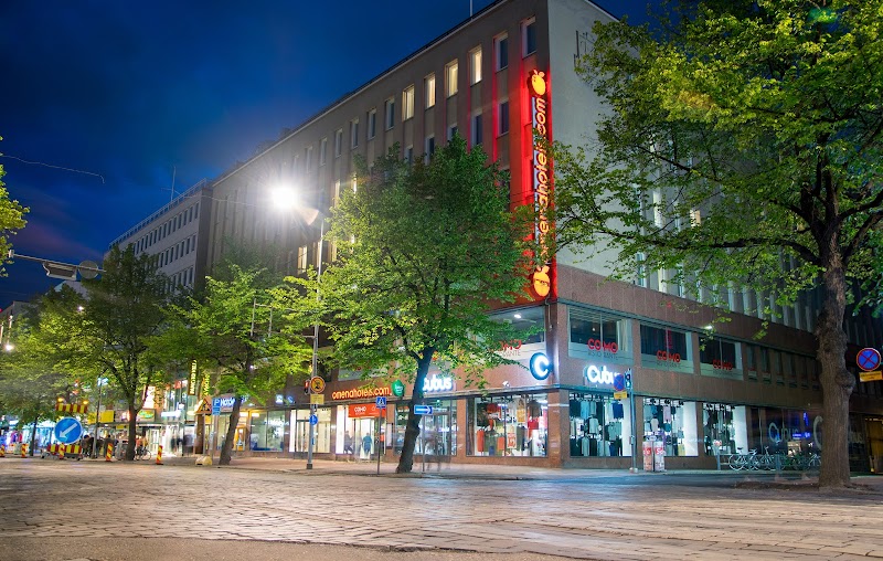 Omena Hotel Tampere in Tampere, Finland