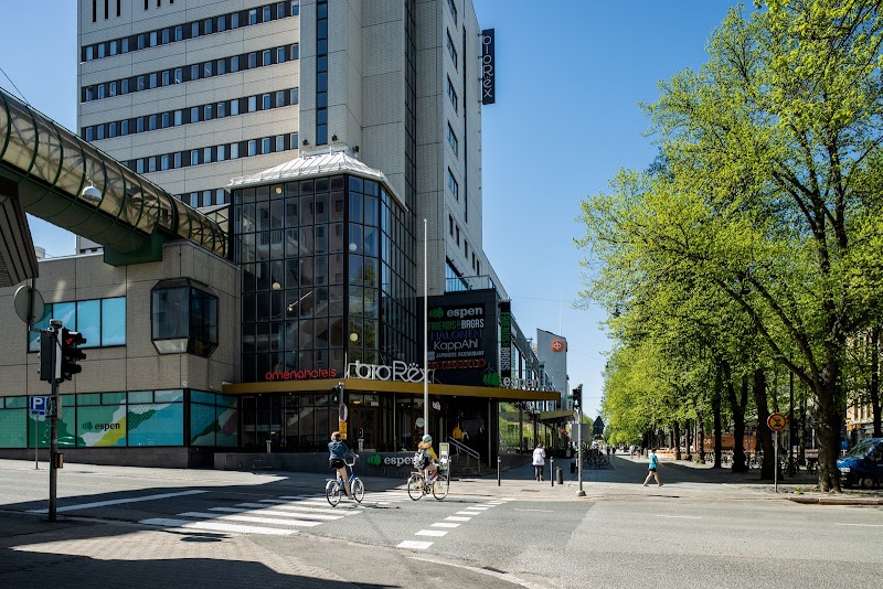 Omena Hotel Vaasa in Vaasa, Finland