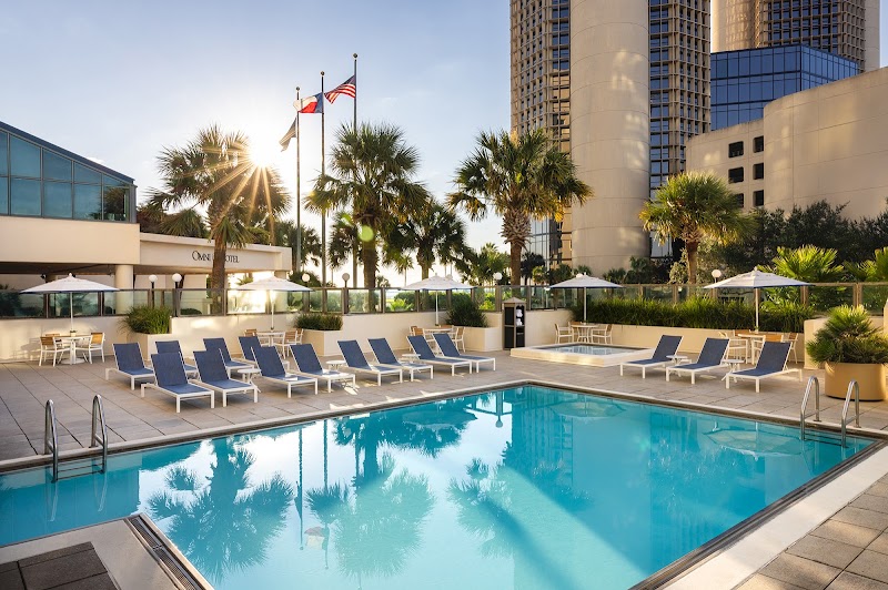 Omni Corpus Christi Hotel in Corpus Christi, Texas, United States