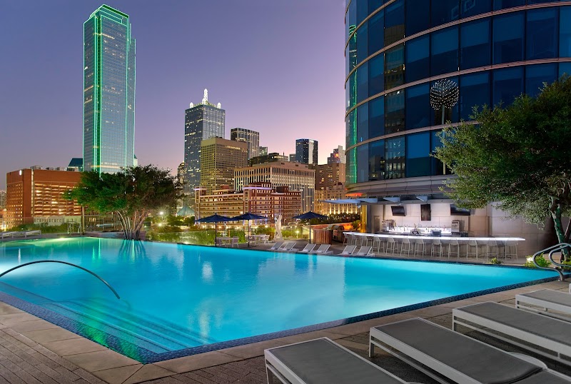 Omni Dallas Hotel in Dallas, Texas, United States