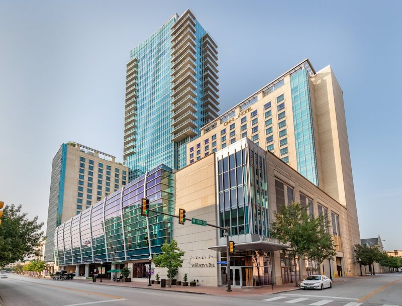 Omni Fort Worth Hotel in Fort Worth, Texas, United States