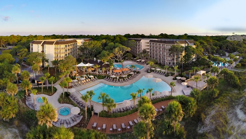 Omni Hilton Head Oceanfront Resort in Hilton Head Island, South Carolina, United States