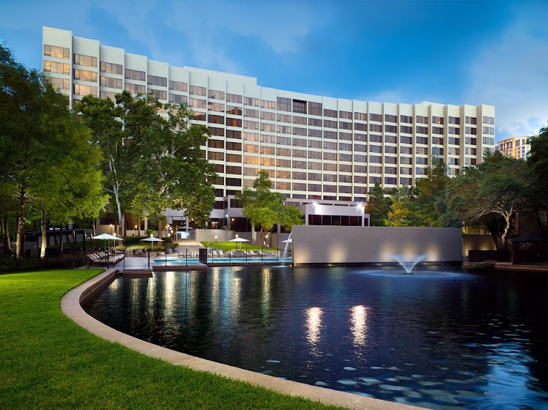Omni Houston Hotel in Houston, Texas, United States