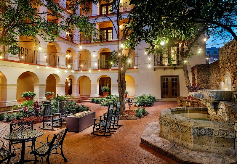 Omni La Mansion del Rio in Alamo Heights, Texas, United States