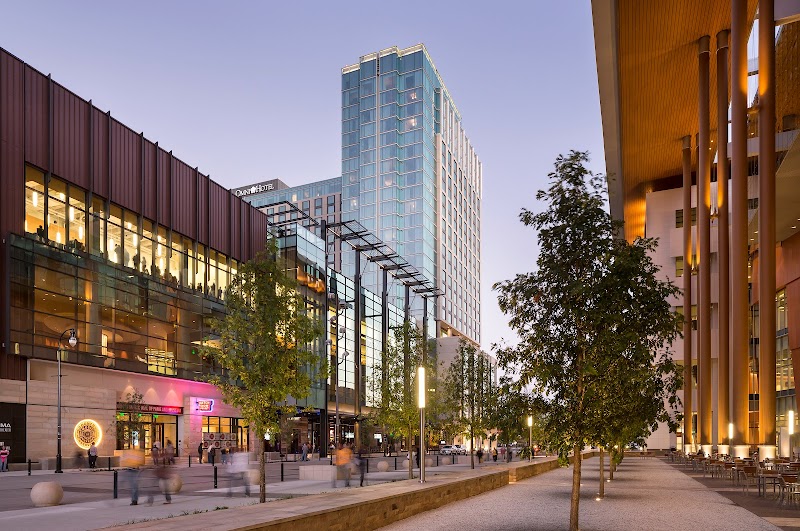 Omni Nashville Hotel in Nashville, Tennessee, United States
