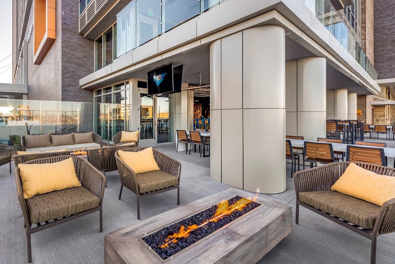 Omni Oklahoma City Hotel in Oklahoma City, Oklahoma, United States