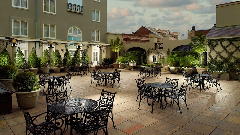 Omni Royal Orleans in New Orleans, Louisiana, United States