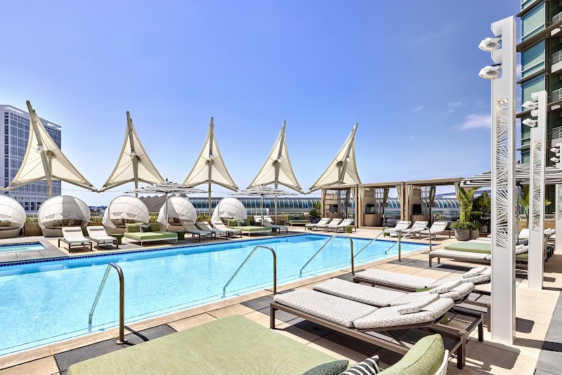 Omni San Diego Hotel in San Diego, California, United States