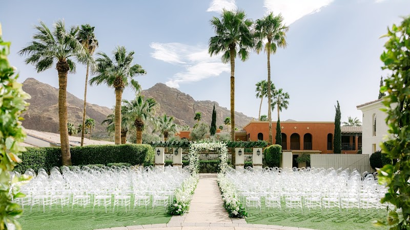 Omni Scottsdale Resort & Spa at Montelucia in Paradise Valley, Arizona, United States