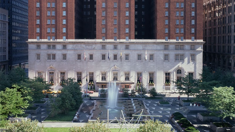 Omni William Penn Hotel in Pittsburgh, Pennsylvania, United States