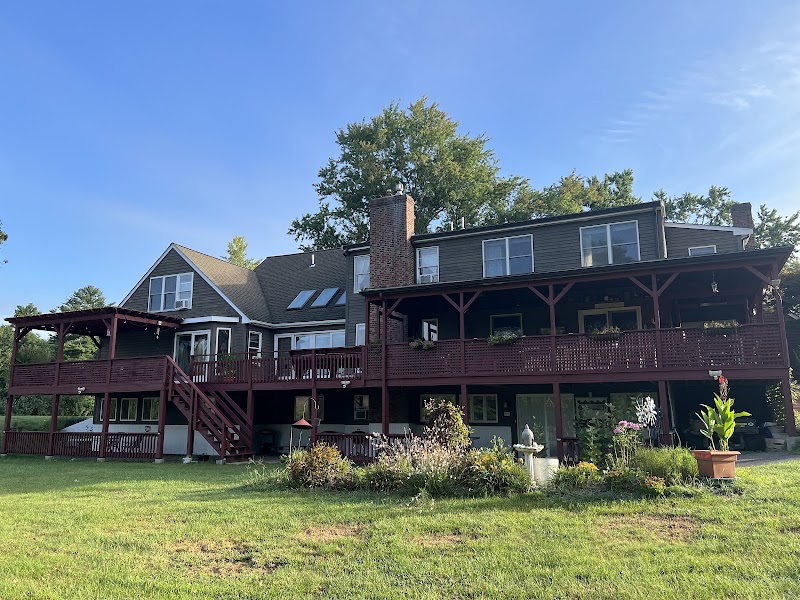 On Cranberry Pond Bed & Breakfast in Middleborough Center, Massachusetts, United States