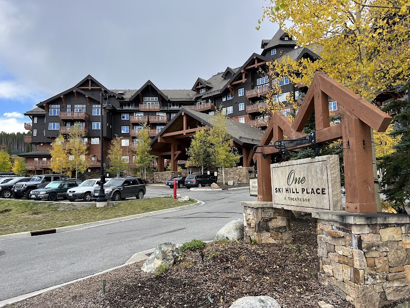 One Ski Hill Place in Breckenridge, Colorado, United States