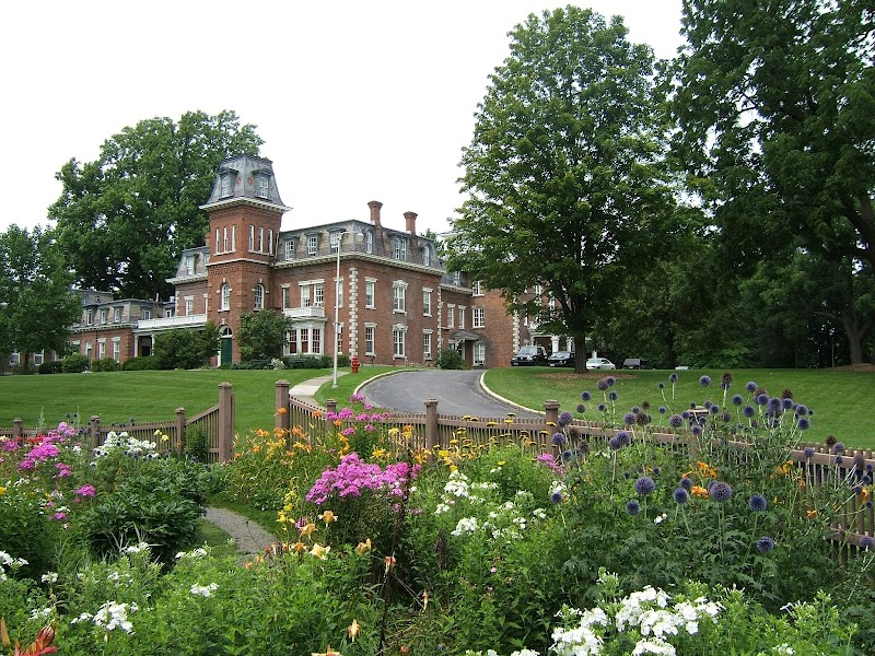 Oneida Community Mansion House in Oneida, New York, United States