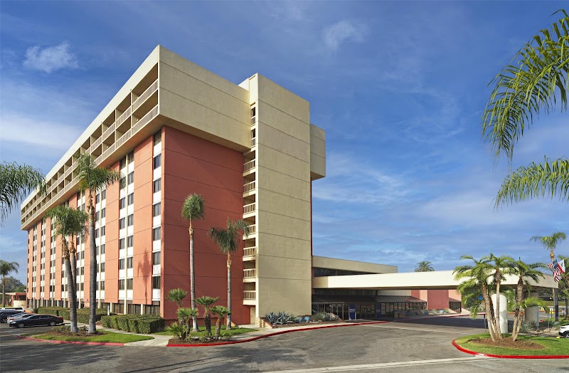 Ontario Airport Hotel & Conference Center in Ontario, California, United States