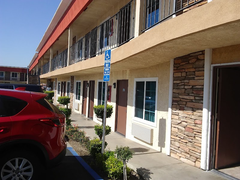 Ontario Inn & Suites in Ontario, California, United States