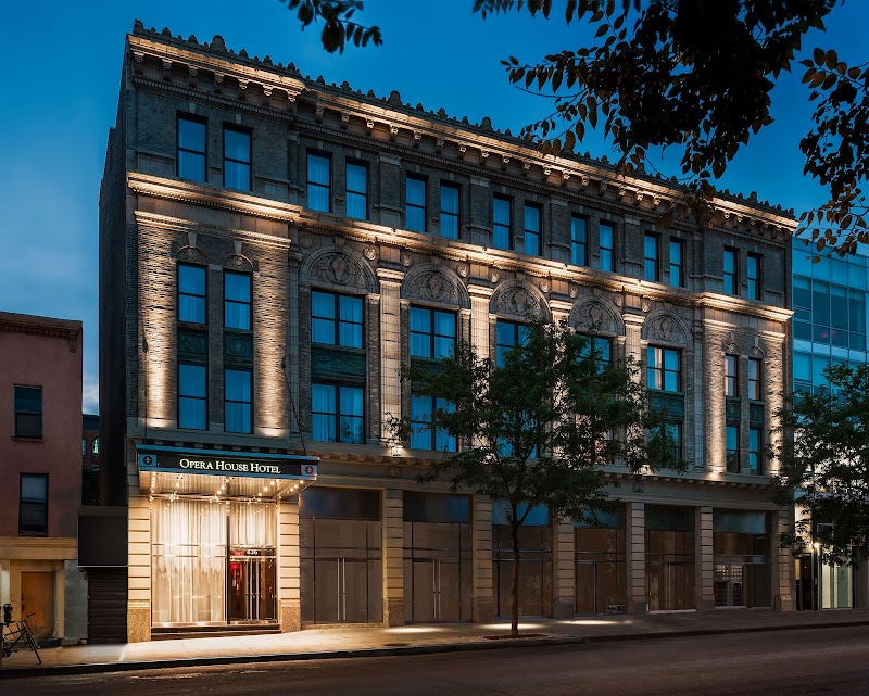 Opera House Hotel in Bronx, New York, United States
