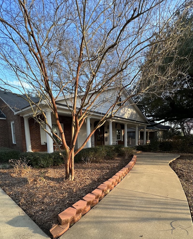 Opus House in Natchitoches, Louisiana, United States