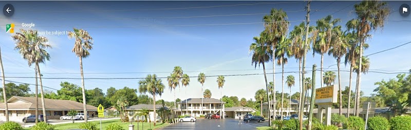 Orange City Motel in Orange City, Florida, United States