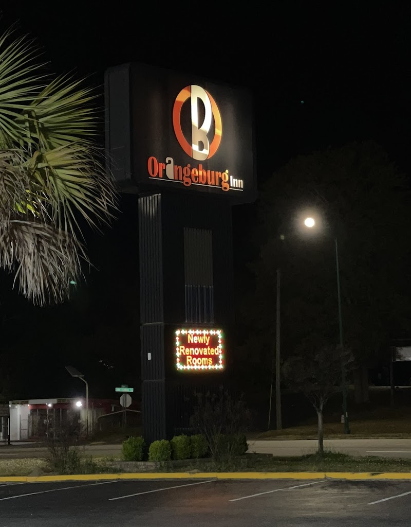 Orangeburg Motel in Orangeburg, South Carolina, United States