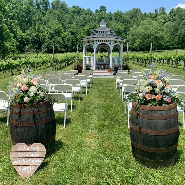 Orchard House Bed & Breakfast in Pataskala, Ohio, United States