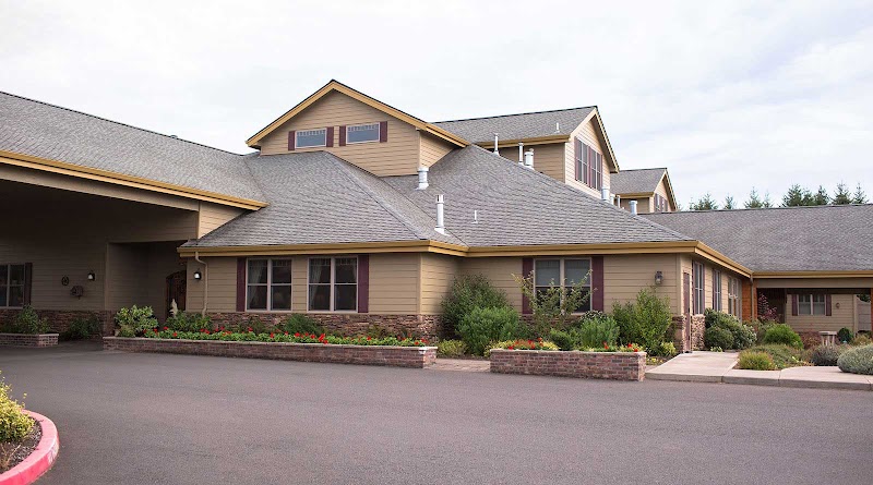 Oregon Garden Resort in Salem, Oregon, United States