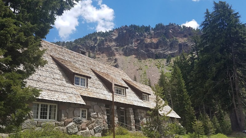 Oregon Motel 8 & RV Park in Klamath Falls, Oregon, United States