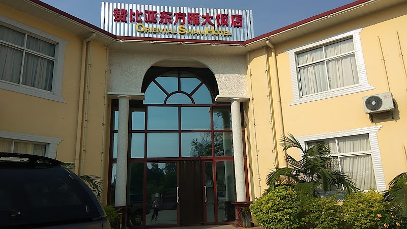Oriental Swan Hotel Kitwe in Kitwe, Zambia