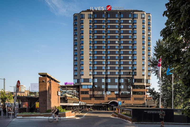 Original Sokos Hotel Ilves in Tampere, Finland