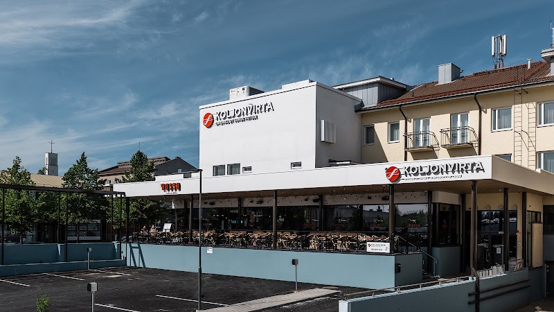 Original Sokos Hotel Koljonvirta in Iisalmi, Finland