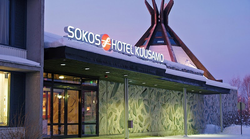 Original Sokos Hotel Kuusamo in Kuusamo, Finland