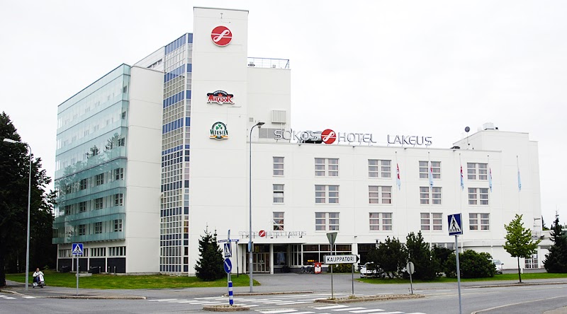 Original Sokos Hotel Lakeus in Seinajoki, Finland