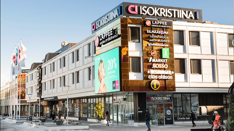 Original Sokos Hotel Lappee in Lappeenranta, Finland