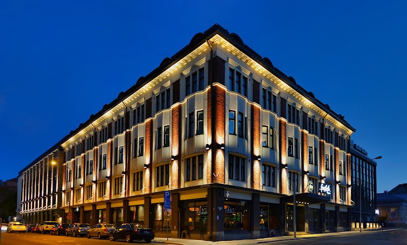 Original Sokos Hotel Puijonsarvi in Kuopio, Finland