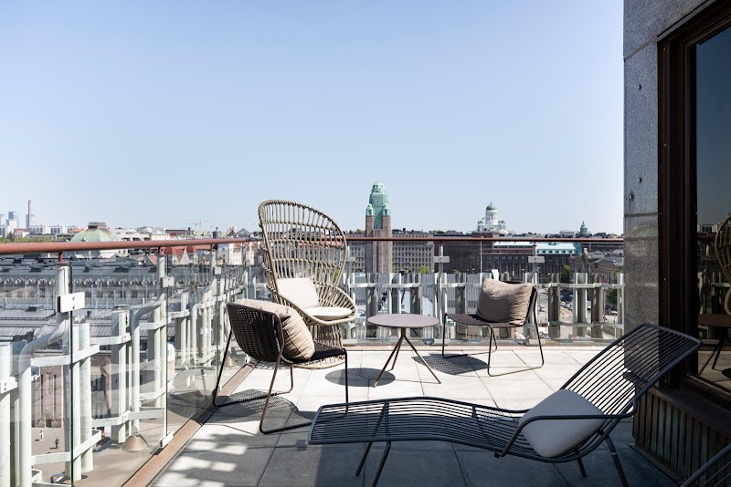 Original Sokos Hotel Vaakuna in Helsinki, Finland