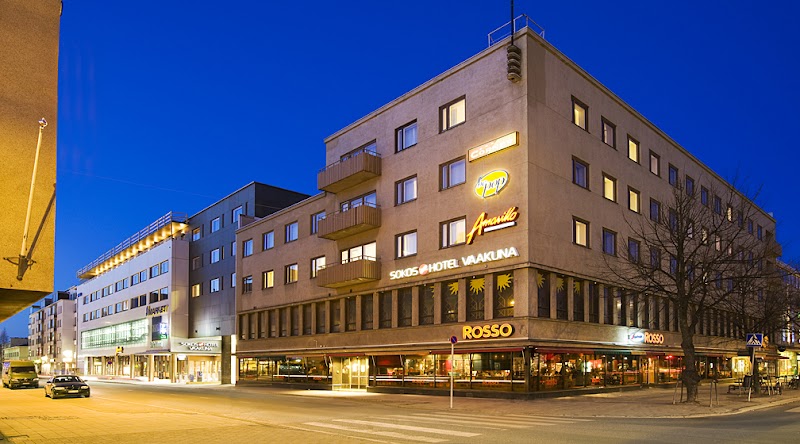 Original Sokos Hotel Vaakuna in Joensuu, Finland