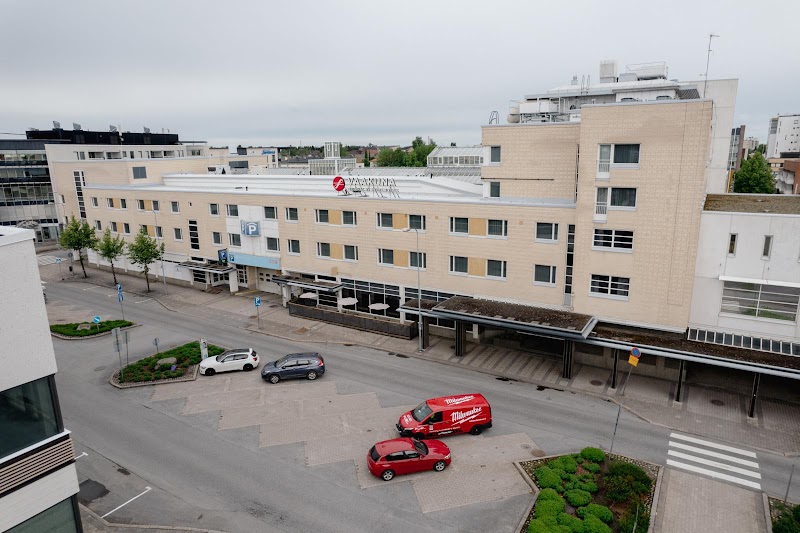 Original Sokos Hotel Vaakuna in Seinajoki, Finland