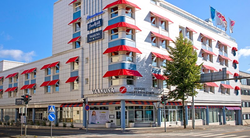 Original Sokos Hotel Vaakuna Mikkeli in Mikkeli, Finland