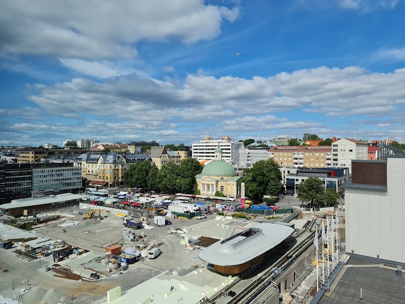 Original Sokos Hotel Wiklund in Turku, Finland