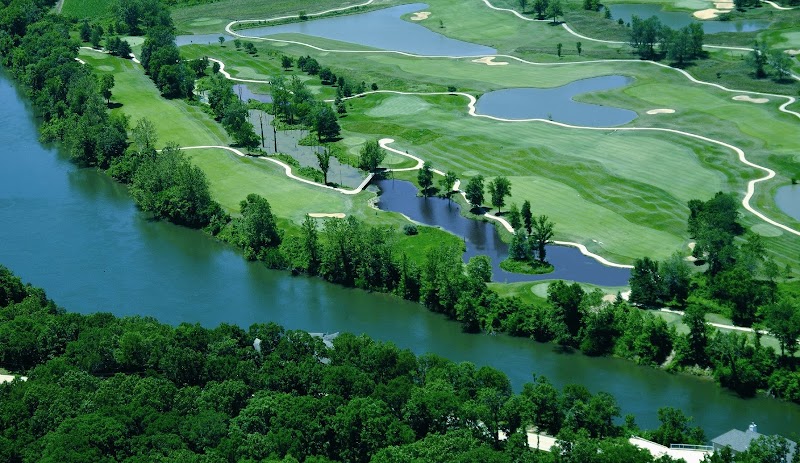 Osage National Golf Resort in Osage Beach, Missouri, United States