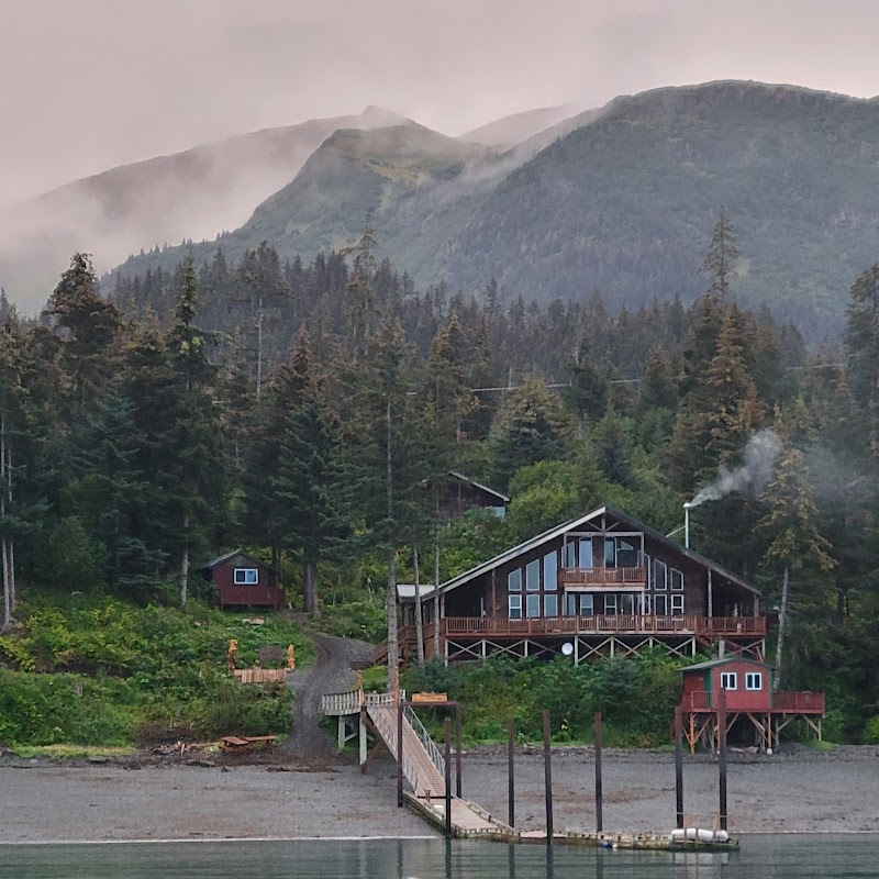 Otter Beach Lodges in Homer, Alaska, United States