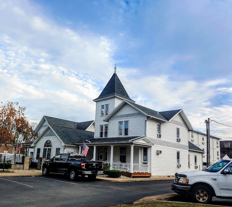 OurGuest Inn & Suites in Port Clinton, Ohio, United States