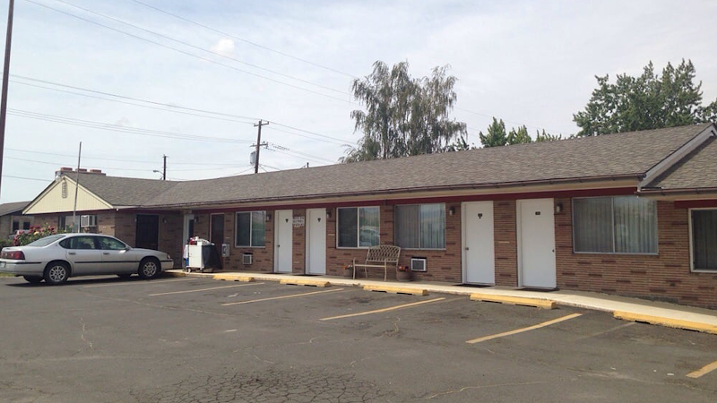 Out West Motel in Milton-Freewater, Oregon, United States