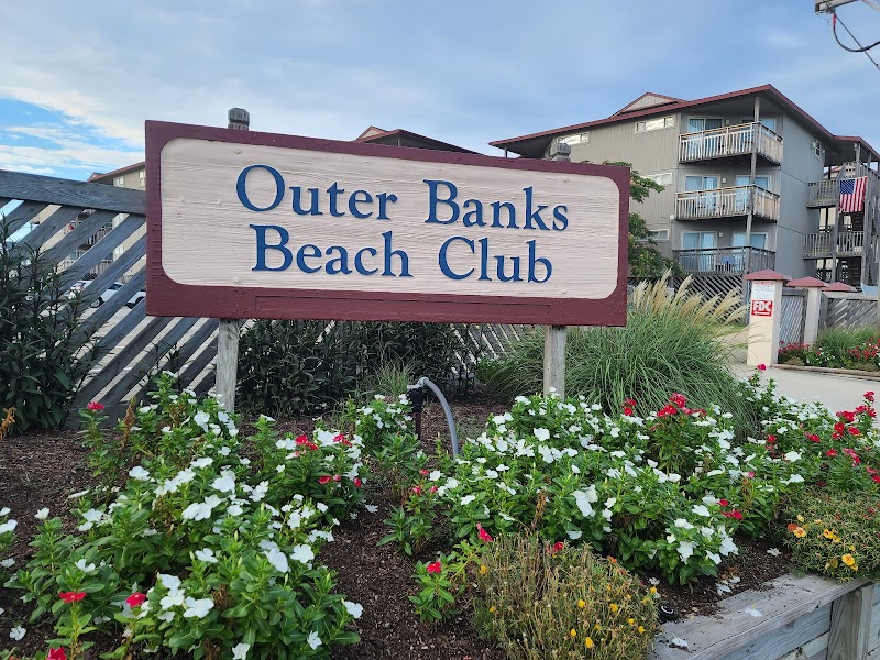 Outer Banks Beach Club in Kill Devil Hills, North Carolina, United States
