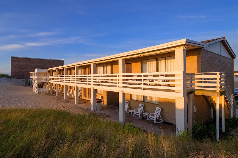 Outer Banks Motor Lodge in Kill Devil Hills, North Carolina, United States