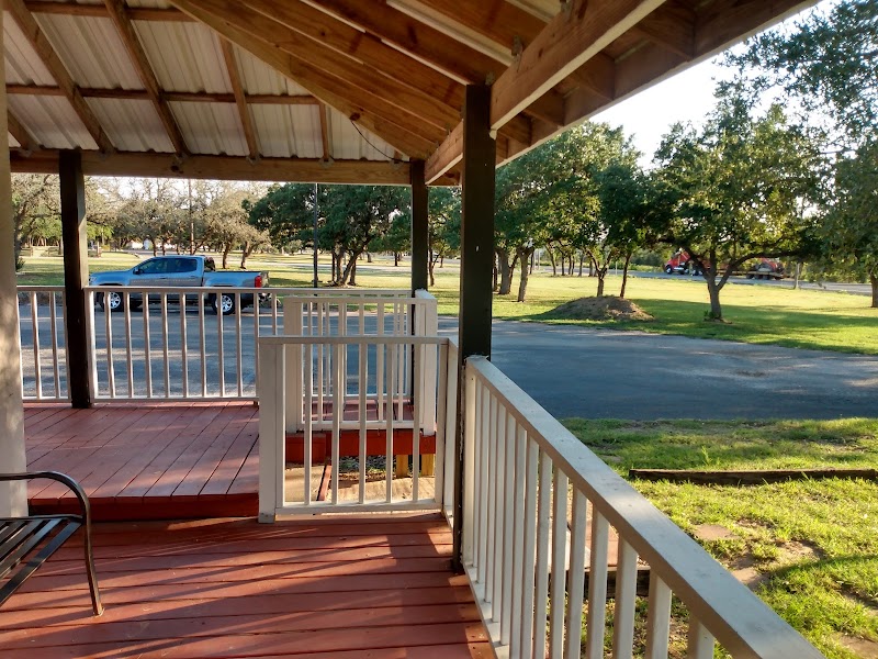 Outpost Motel in Dripping Springs, Texas, United States