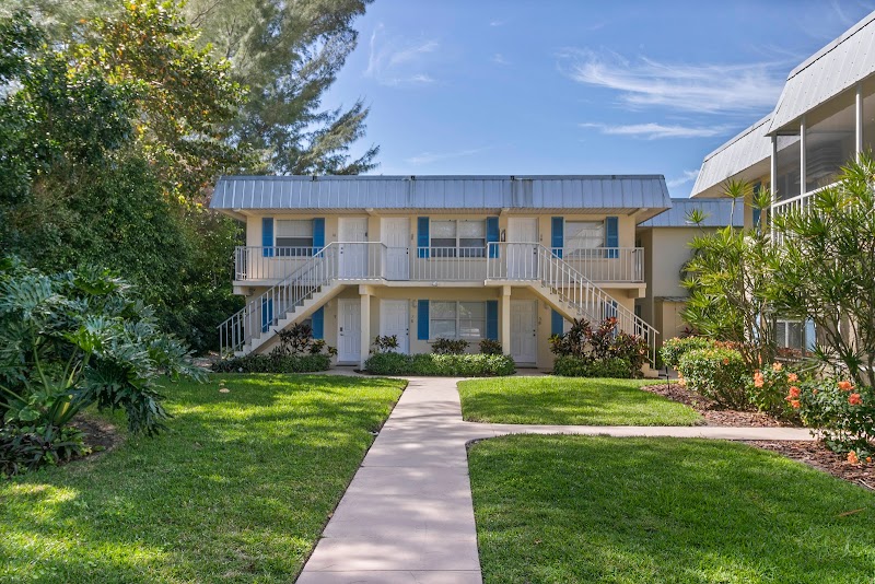 Outrigger Resort in Longboat Key, Florida, United States