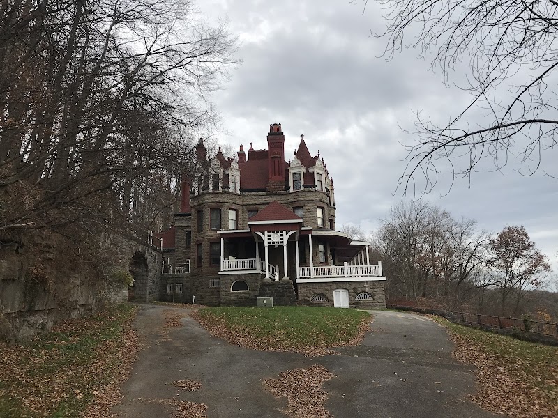 Overlook Mansion in Little Falls, New York, United States